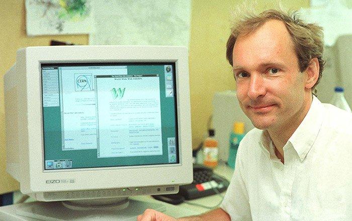 Tim Berners Lee